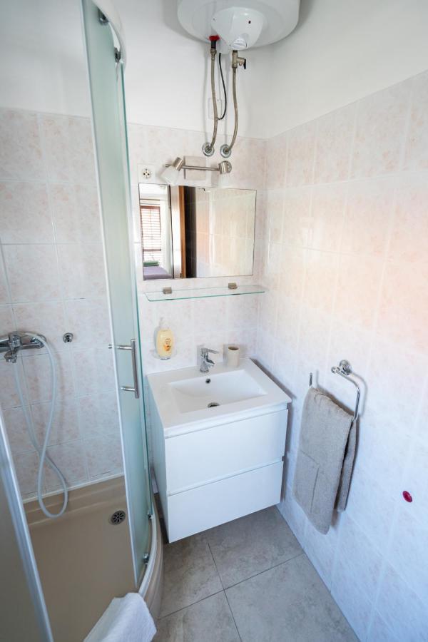 Apartment Manda Задар Екстер'єр фото