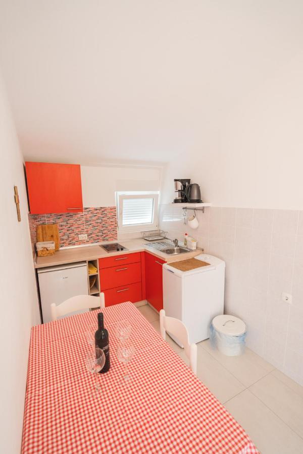 Apartment Manda Задар Екстер'єр фото
