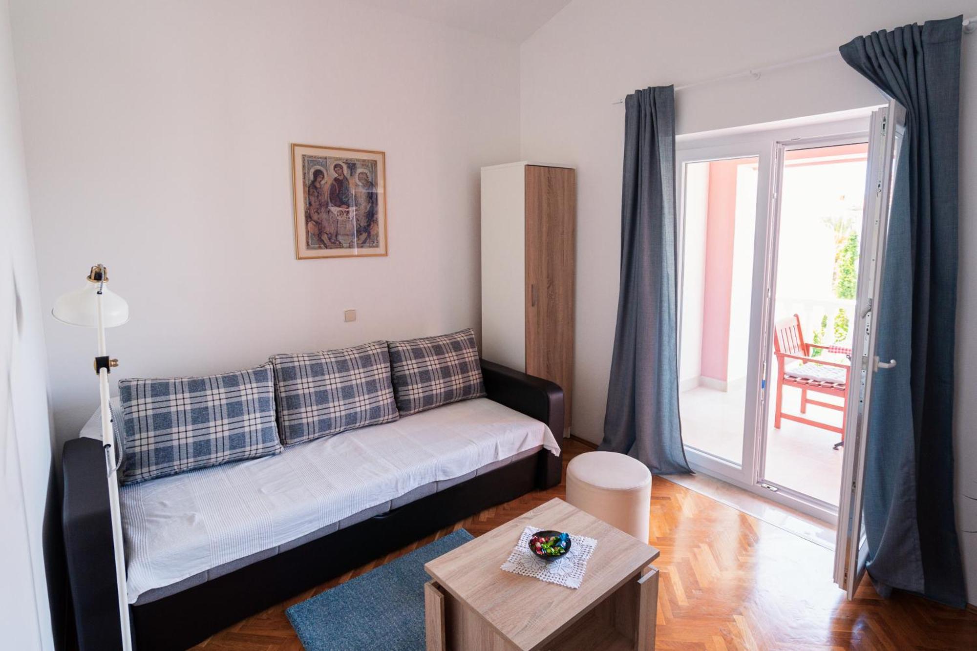 Apartment Manda Задар Екстер'єр фото