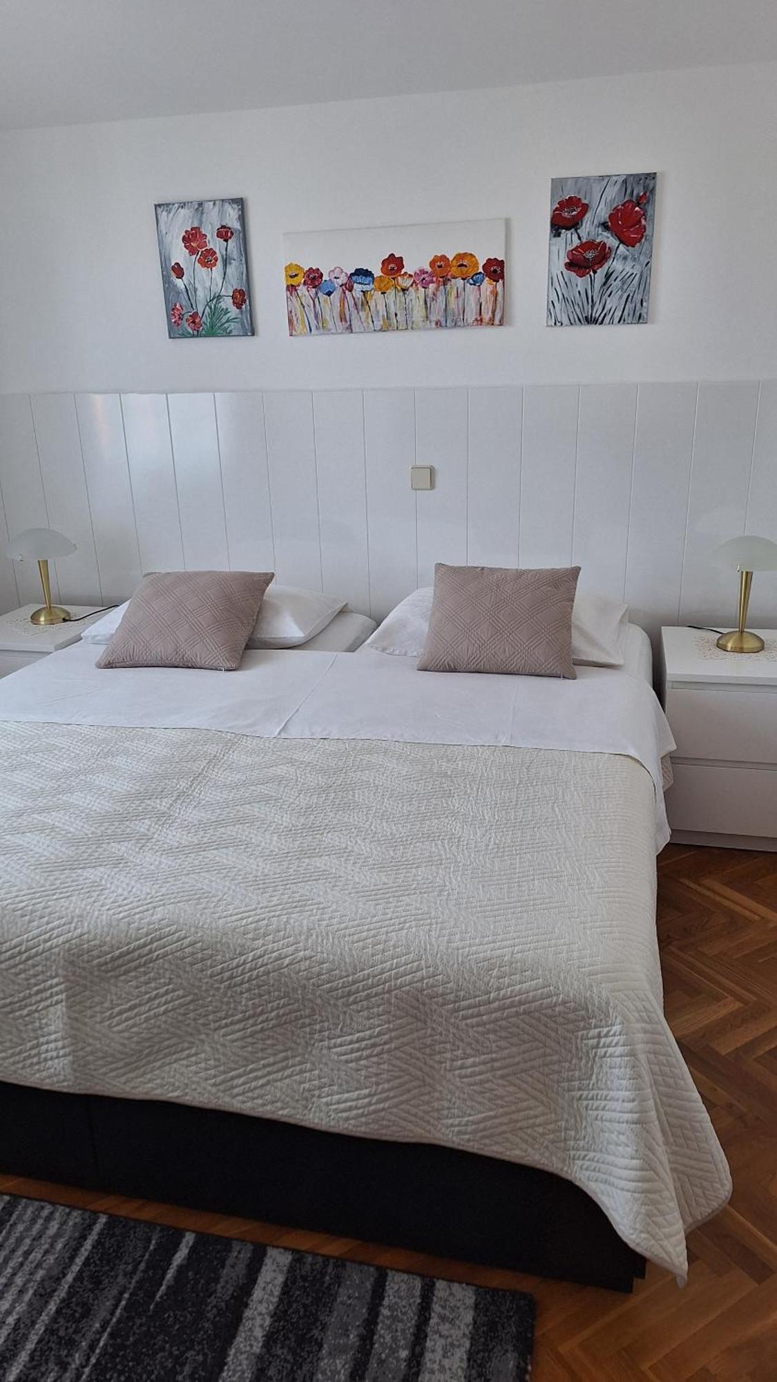 Apartment Manda Задар Екстер'єр фото