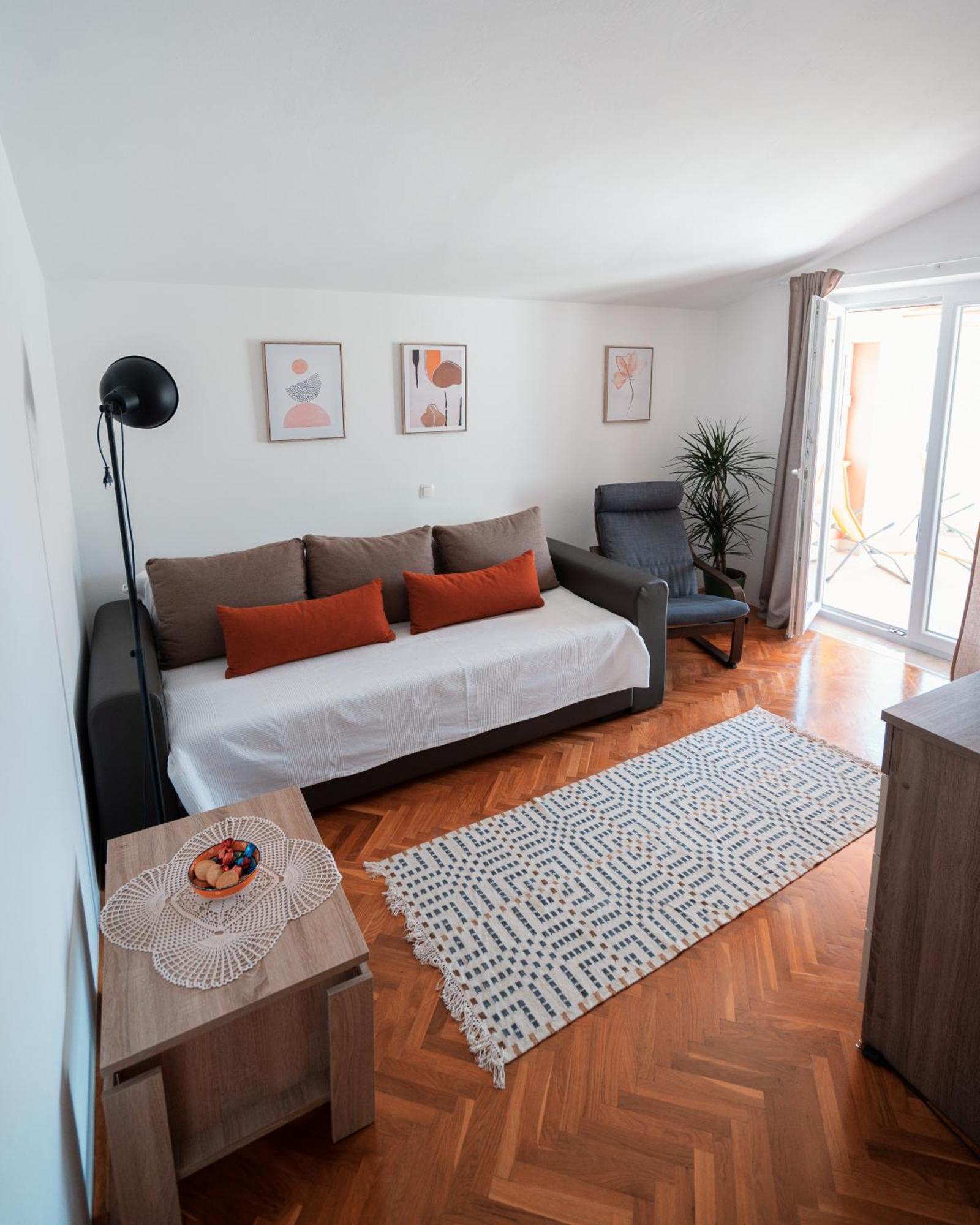 Apartment Manda Задар Екстер'єр фото