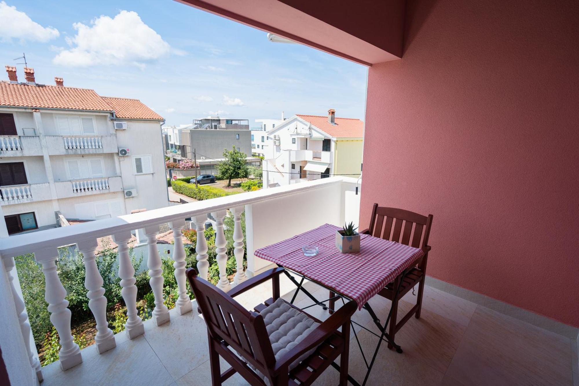 Apartment Manda Задар Екстер'єр фото