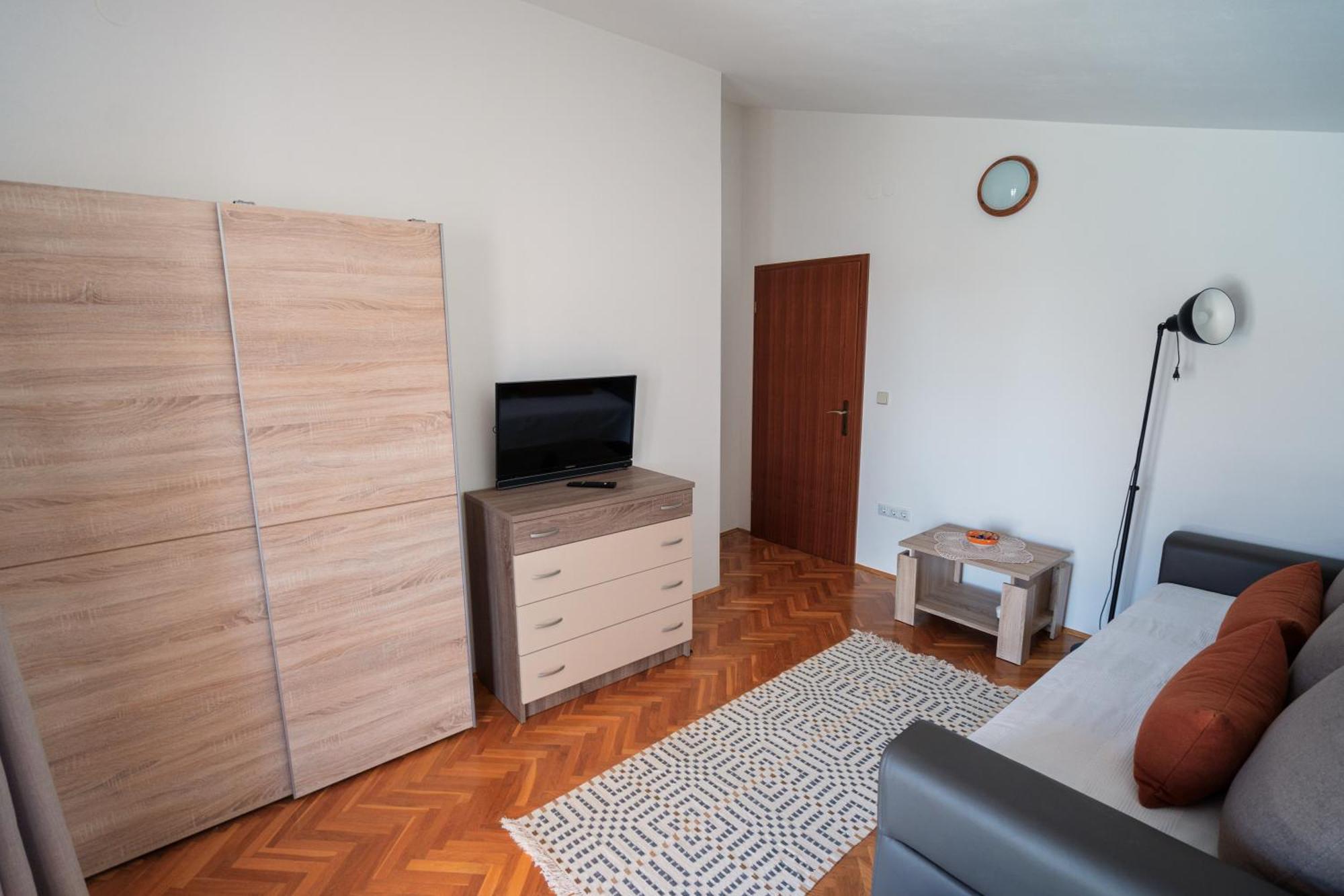 Apartment Manda Задар Екстер'єр фото