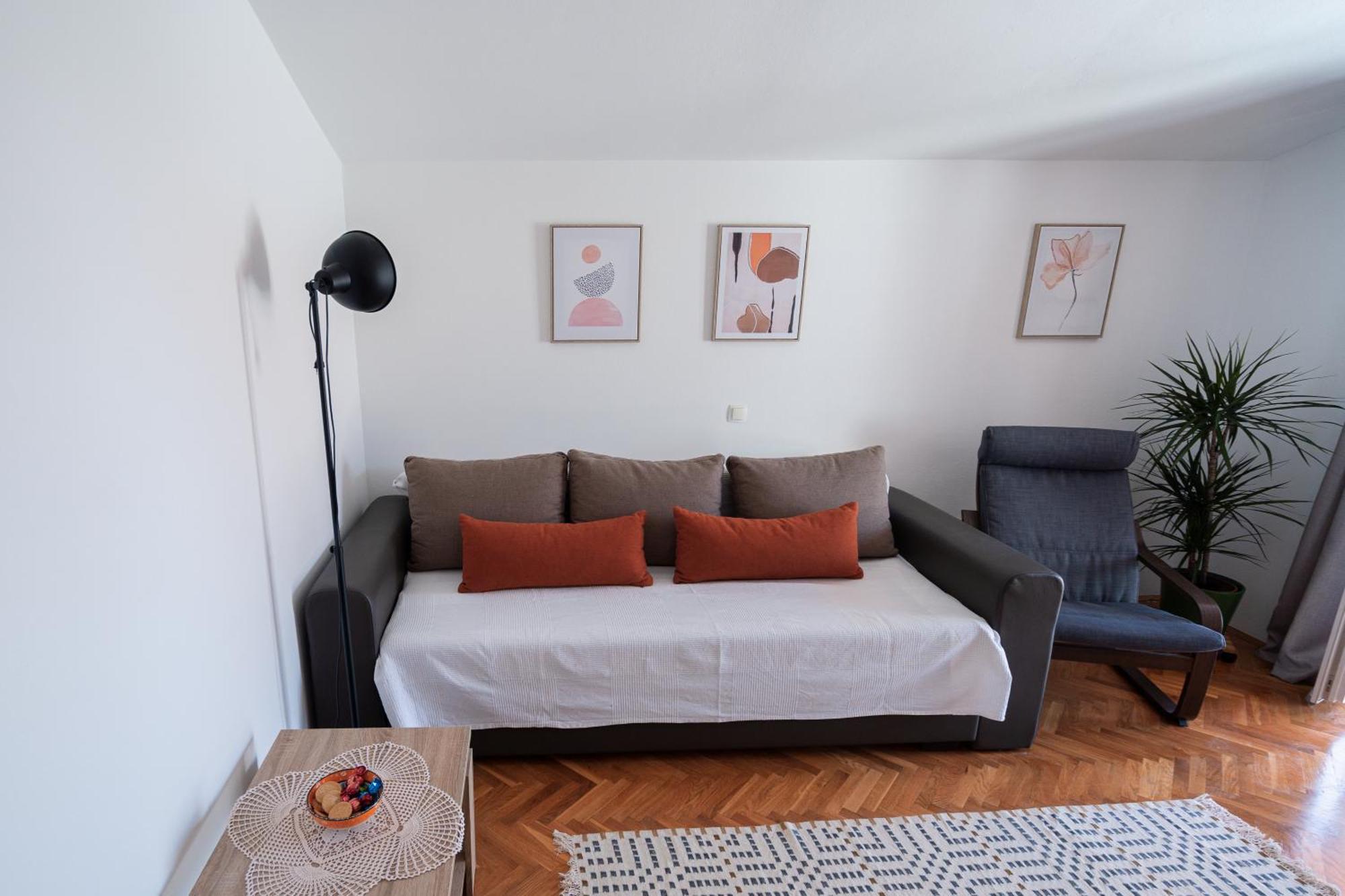 Apartment Manda Задар Екстер'єр фото