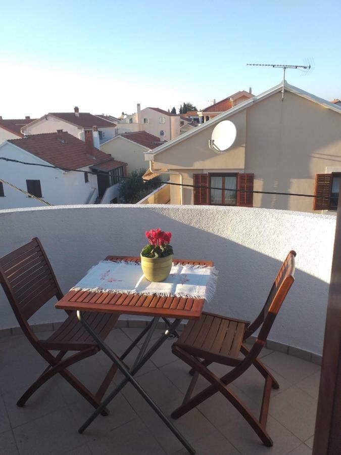 Apartment Manda Задар Екстер'єр фото